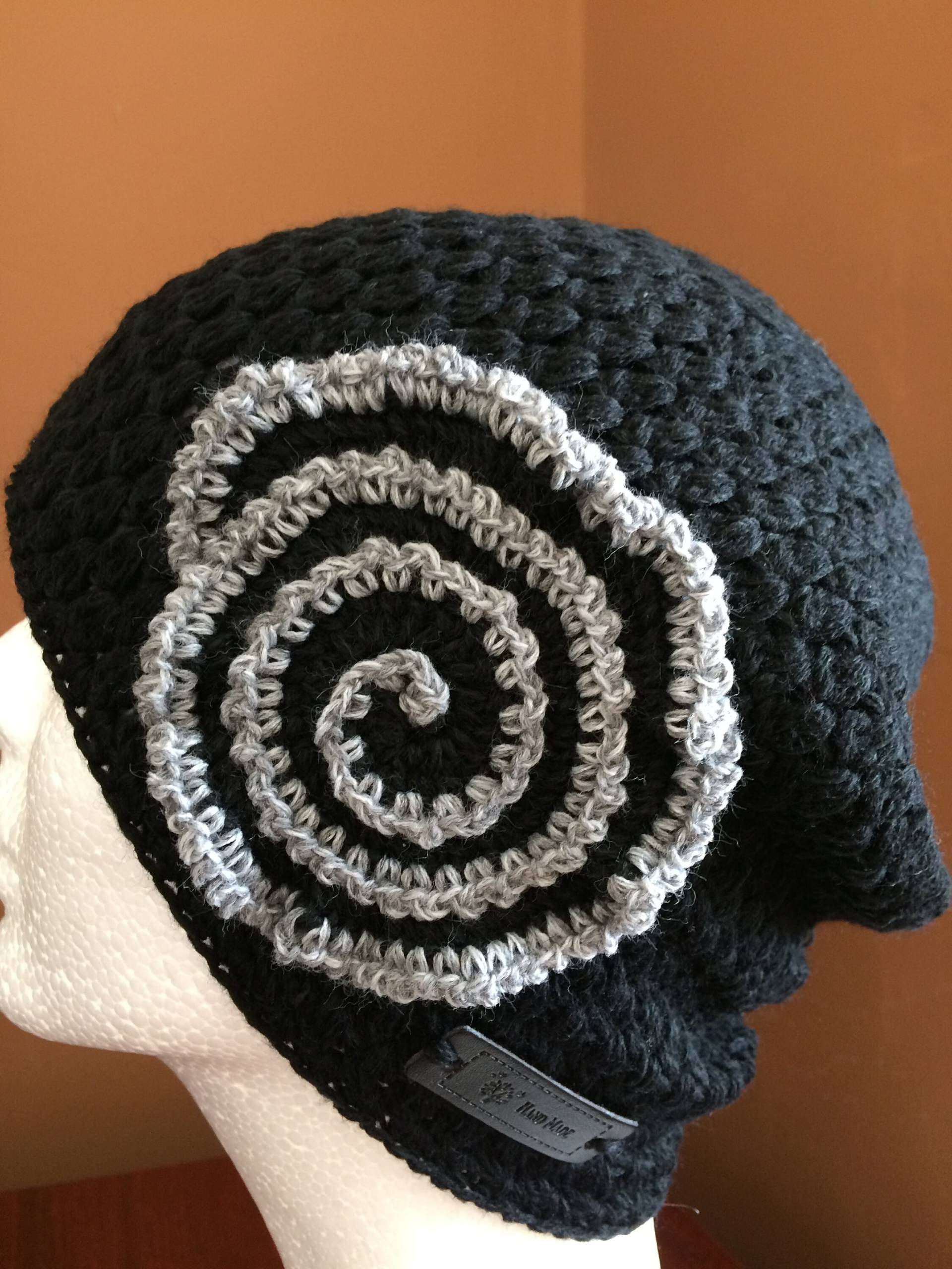 Gehäkelte Mütze.damen Beanie Mütze.gestrickte Herbstmütze.gehäkelte Wintermütze.gestrickte Warme Damen Accessoires.gestrickte Mütze von VIRGA63DESIGN