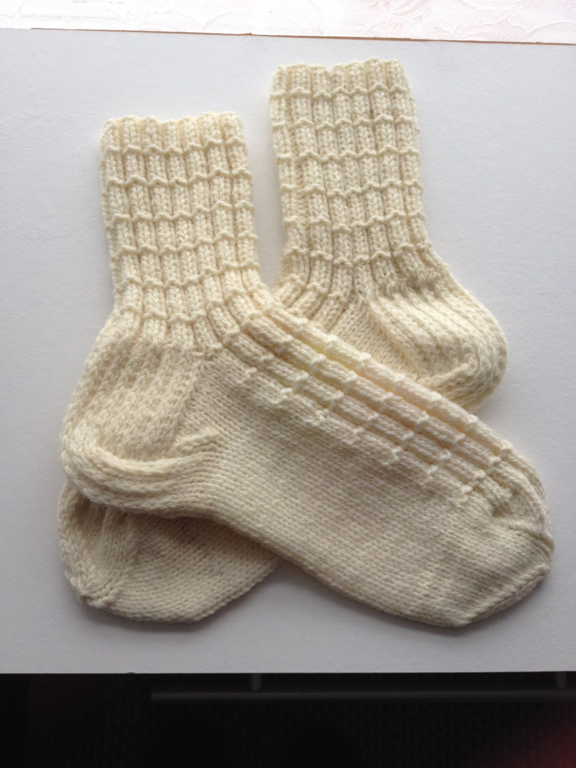 Gestrickte Socken.stricksocken Für Männer.unisex Stricksocken.gestrickte Wollsocken.gestrickte Warme Hausschuhe.gestrickte Socken Frauen von VIRGA63DESIGN
