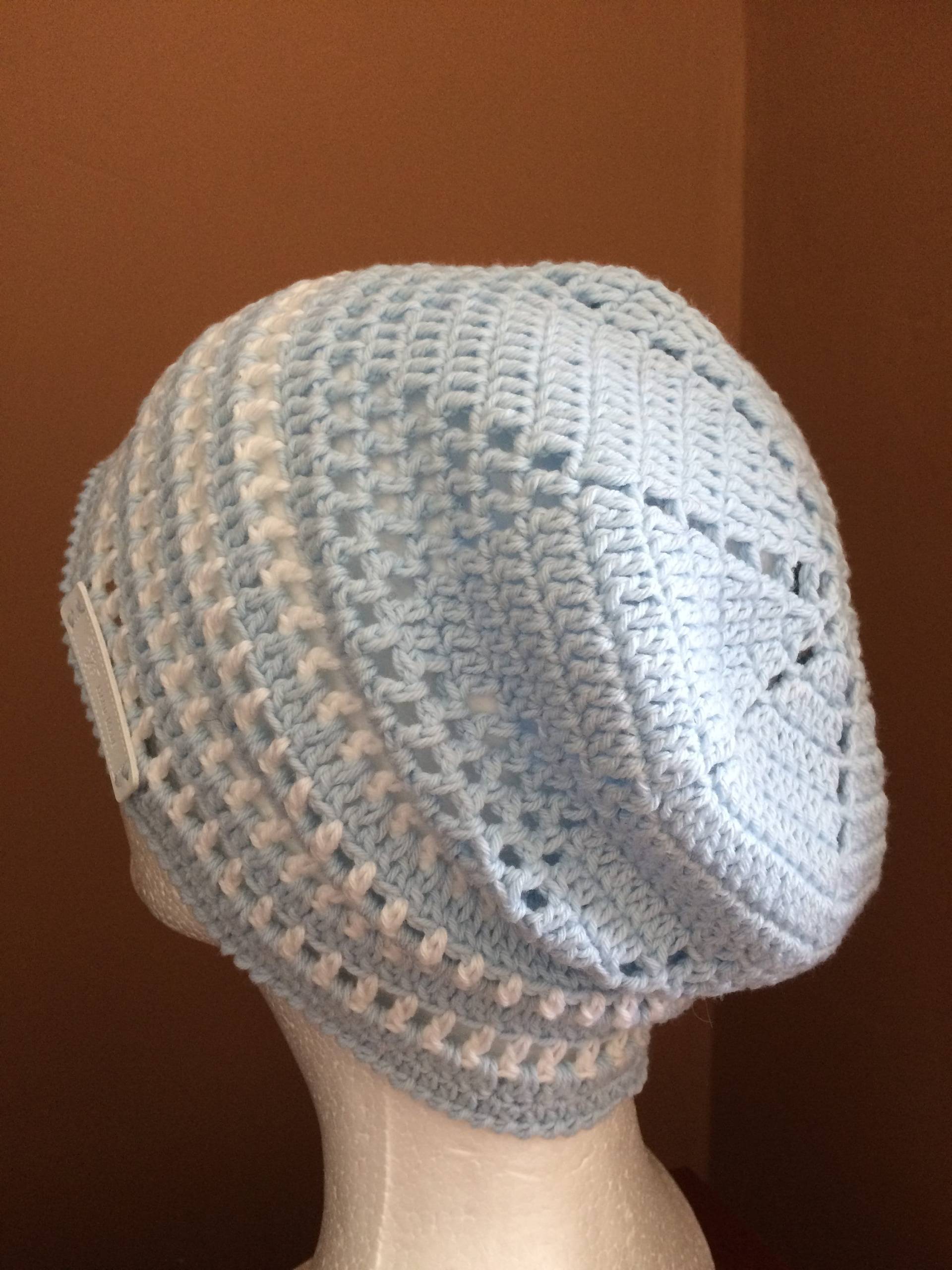 Häkelmütze.gehäkelte Sommermütze.gehäkelte Slouchy Beanie Boho Mütze.gestrickte Herbstmütze Für Damen.handgemachte Damen Sommermütze von VIRGA63DESIGN