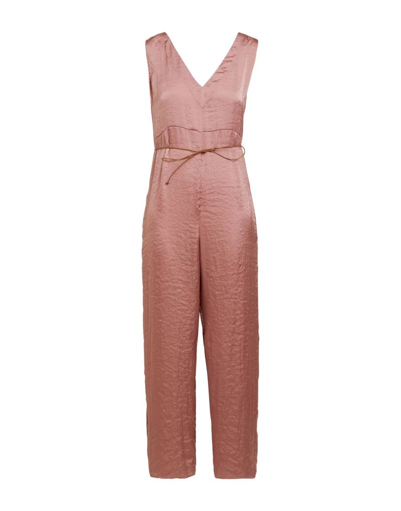 VIRGINIA BIZZI Jumpsuit Damen Hellrosa von VIRGINIA BIZZI