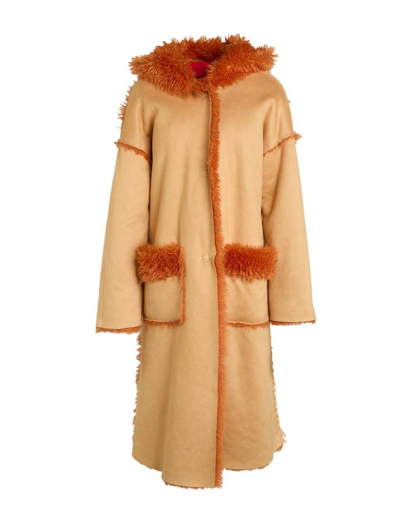 VIRGINIA BIZZI Shearling- & Kunstfell Damen Ringelblume von VIRGINIA BIZZI