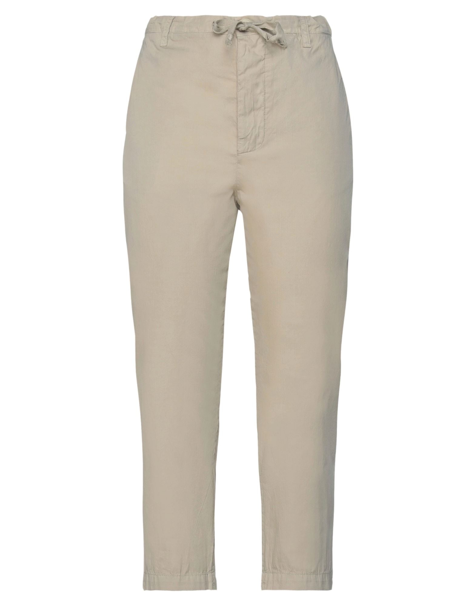 VIRNA DRÒ Cropped-hosen Damen Beige von VIRNA DRÒ