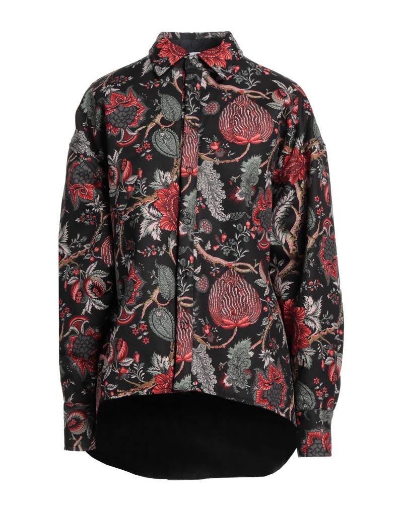 VIRNA DRÒ Hemd Damen Schwarz von VIRNA DRÒ