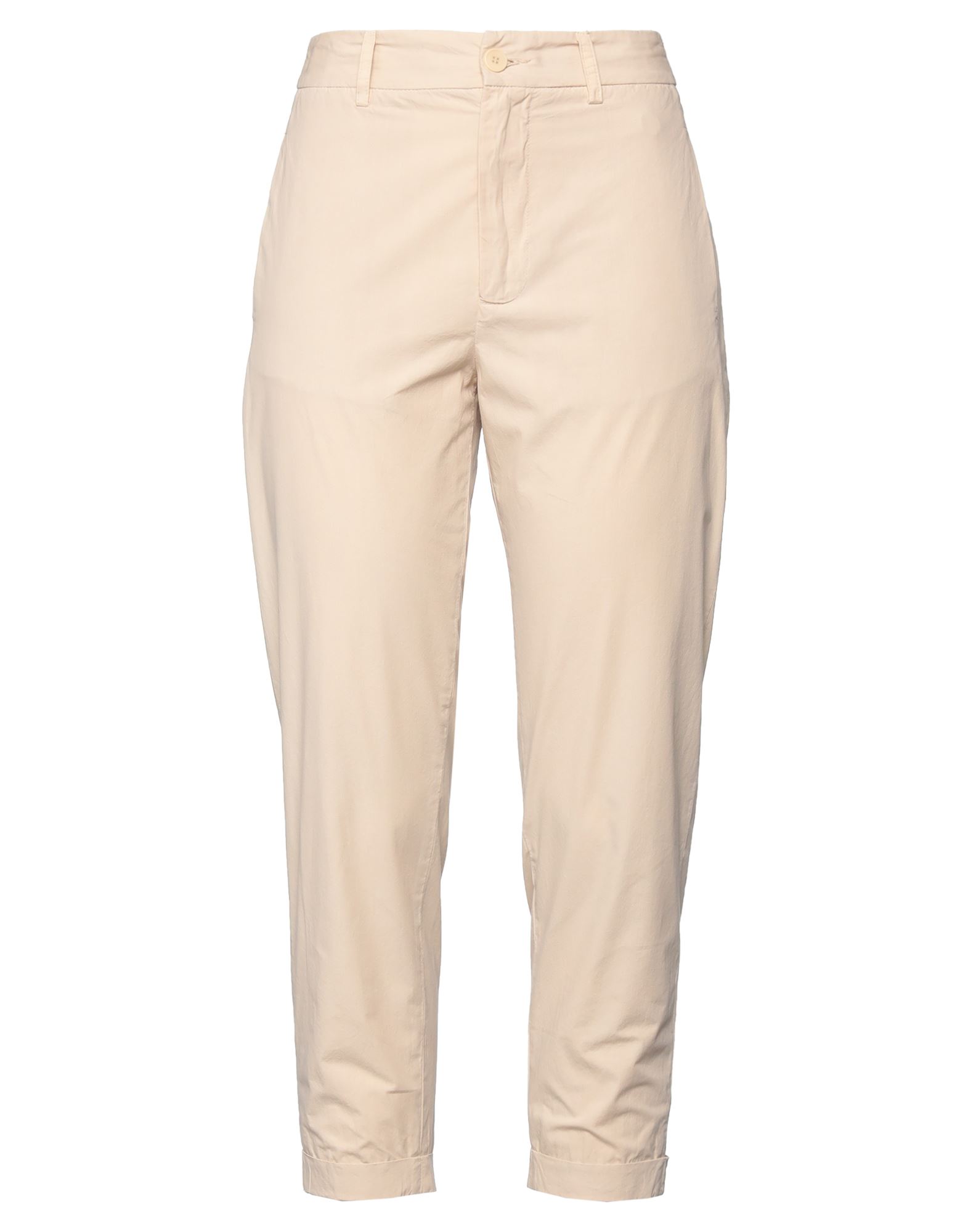 VIRNA DRÒ Hose Damen Beige von VIRNA DRÒ