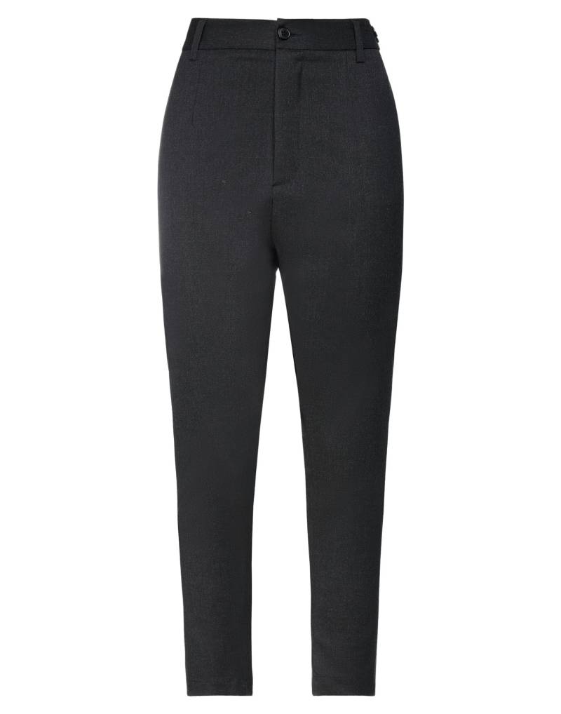 VIRNA DRÒ Hose Damen Braungrau von VIRNA DRÒ