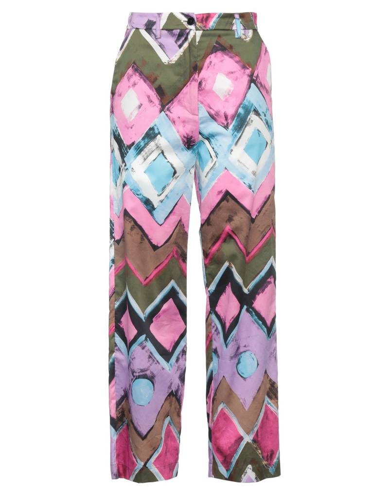 VIRNA DRÒ Hose Damen Militärgrün von VIRNA DRÒ