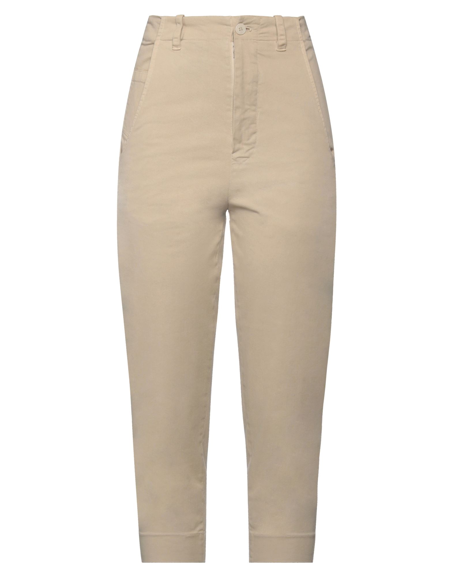 VIRNA DRÒ Hose Damen Sand von VIRNA DRÒ