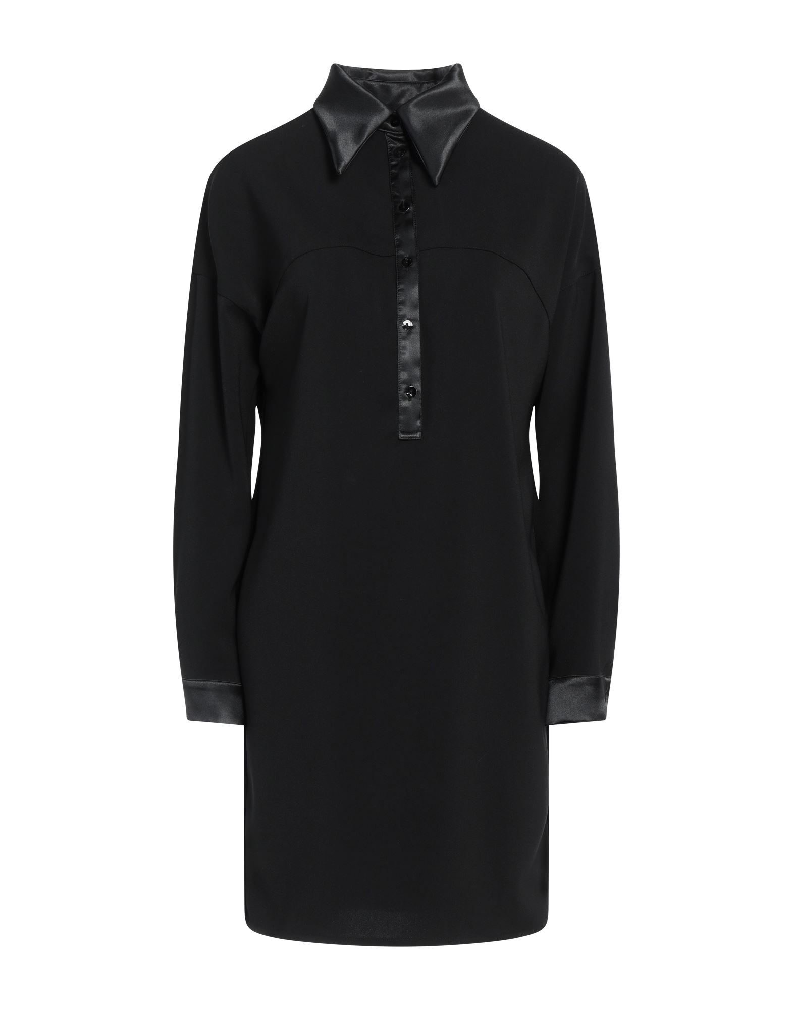 VIRNA DRÒ Mini-kleid Damen Schwarz von VIRNA DRÒ