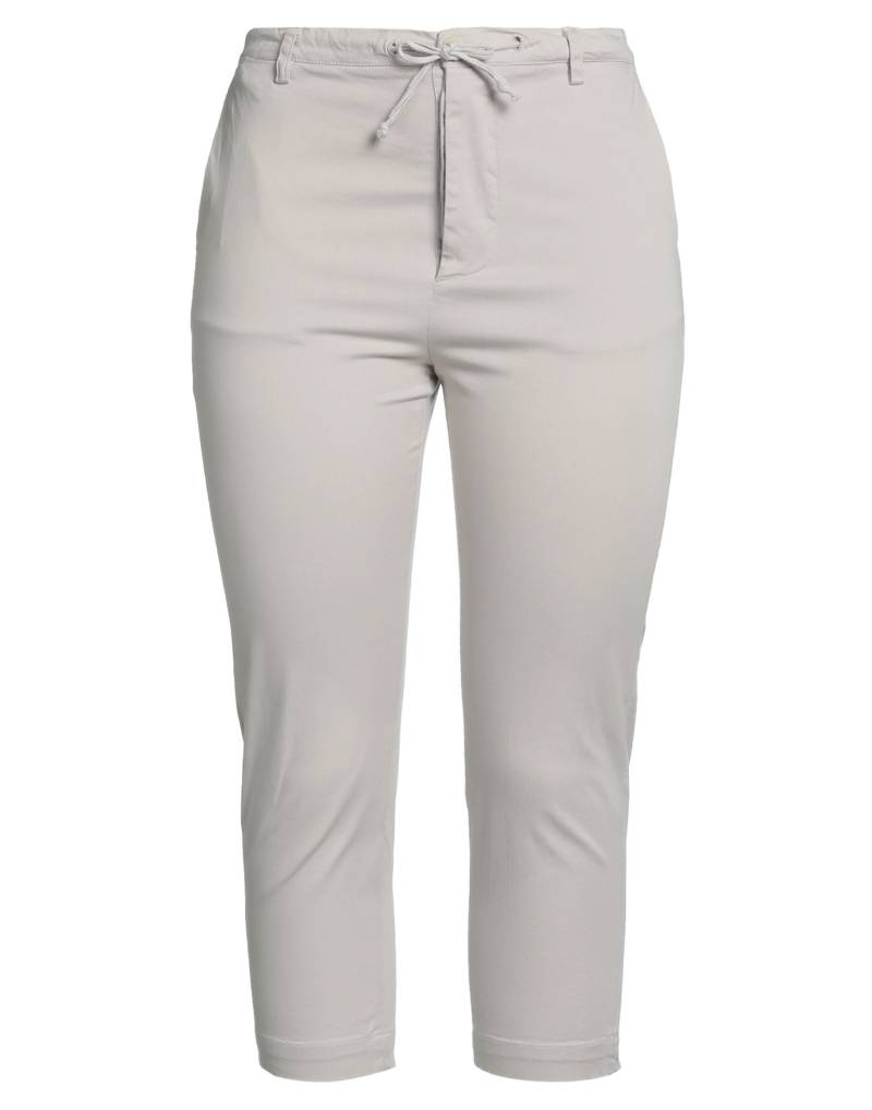 VIRNA DRÒ Hose Damen Hellgrau von VIRNA DRÒ