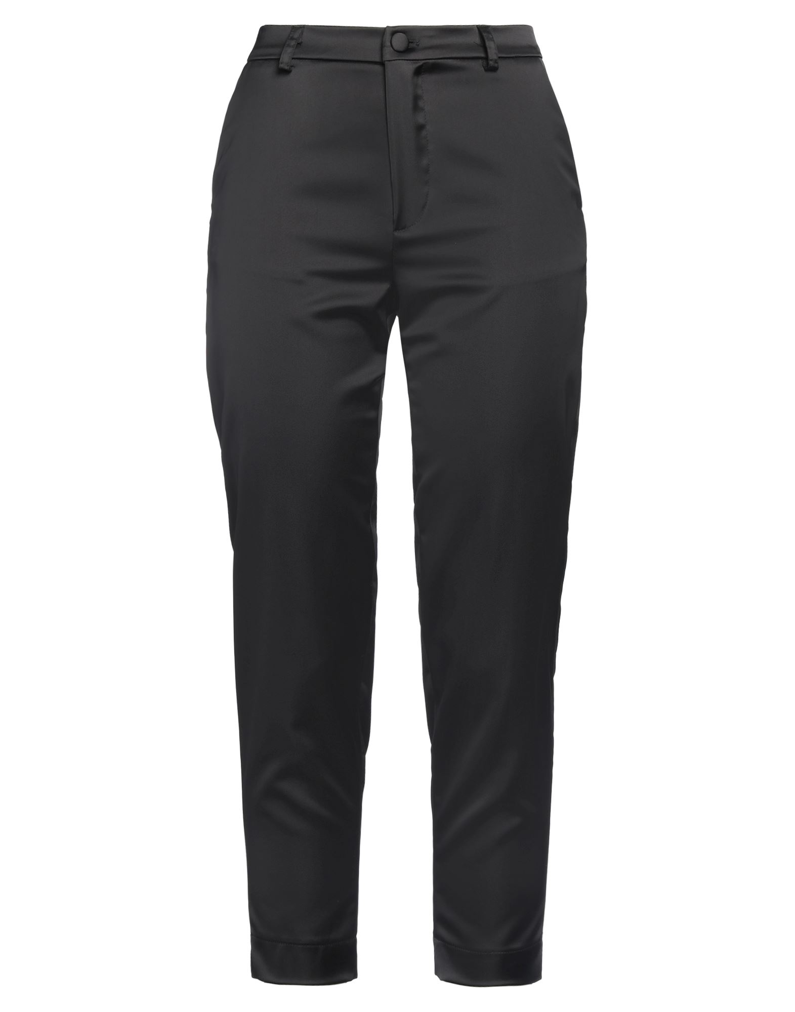 VIRNA DRÒ Hose Damen Schwarz VIRNA DRÒ Hose Damen Schwarz von VIRNA DRÒ
