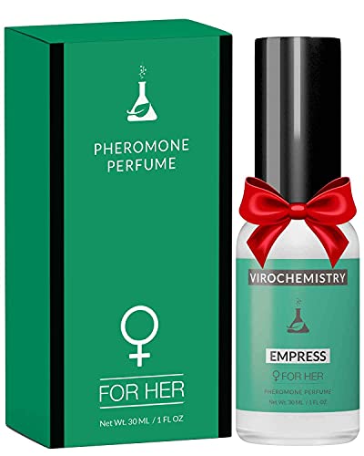 ViralChemistry pheromone für frauen (kaiserin) - elegant ultra strength bio-düfte körper parfüm (1 fl oz.) von VIROCHEMISTRY