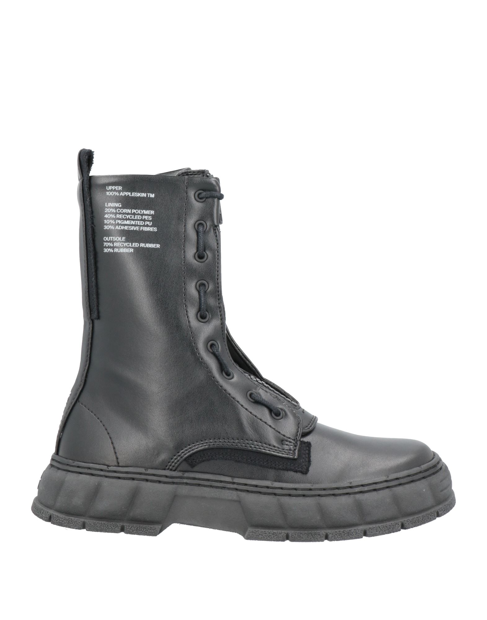 VIRÓN Stiefelette Damen Schwarz von VIRÓN