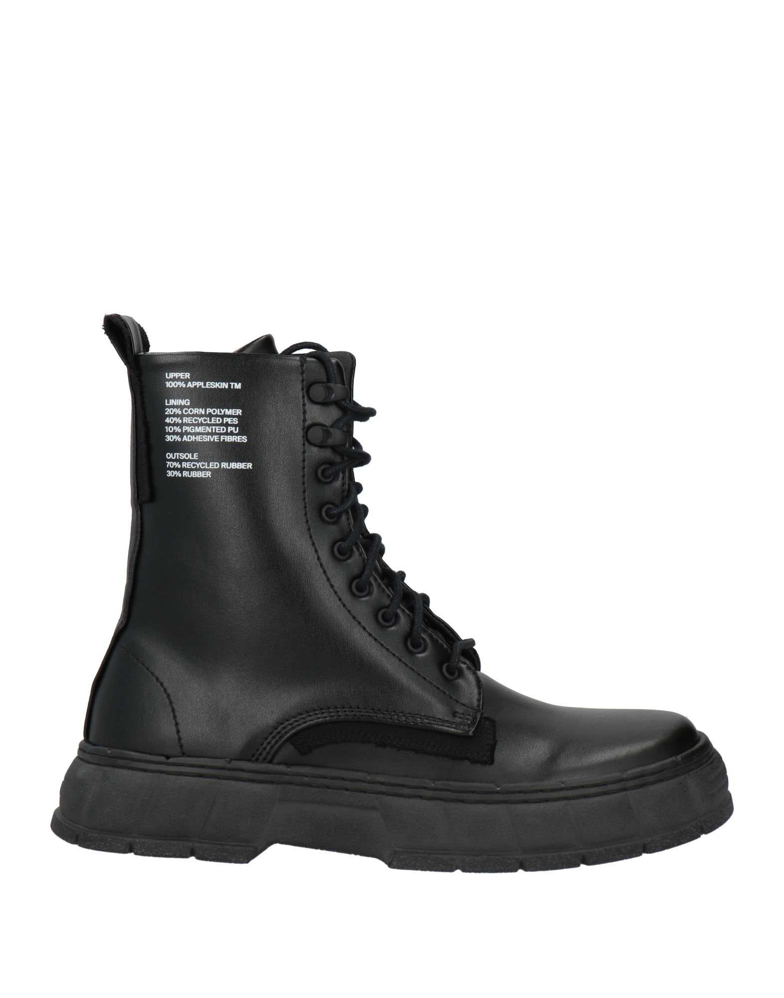 VIRÓN Stiefelette Damen Schwarz VIRÓN Stiefelette Damen Schwarz von VIRÓN