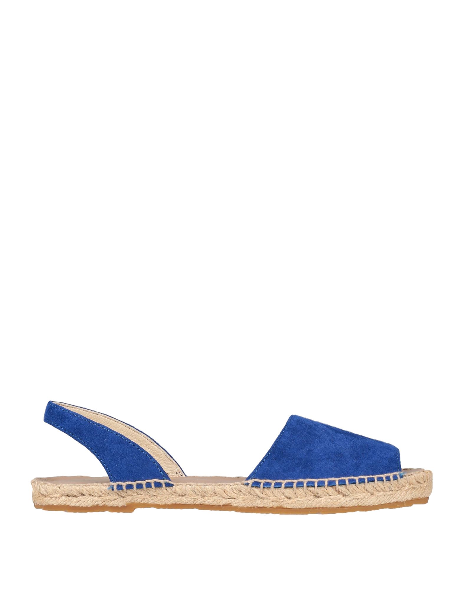 VIRREINA Espadrilles Damen Blau von VIRREINA