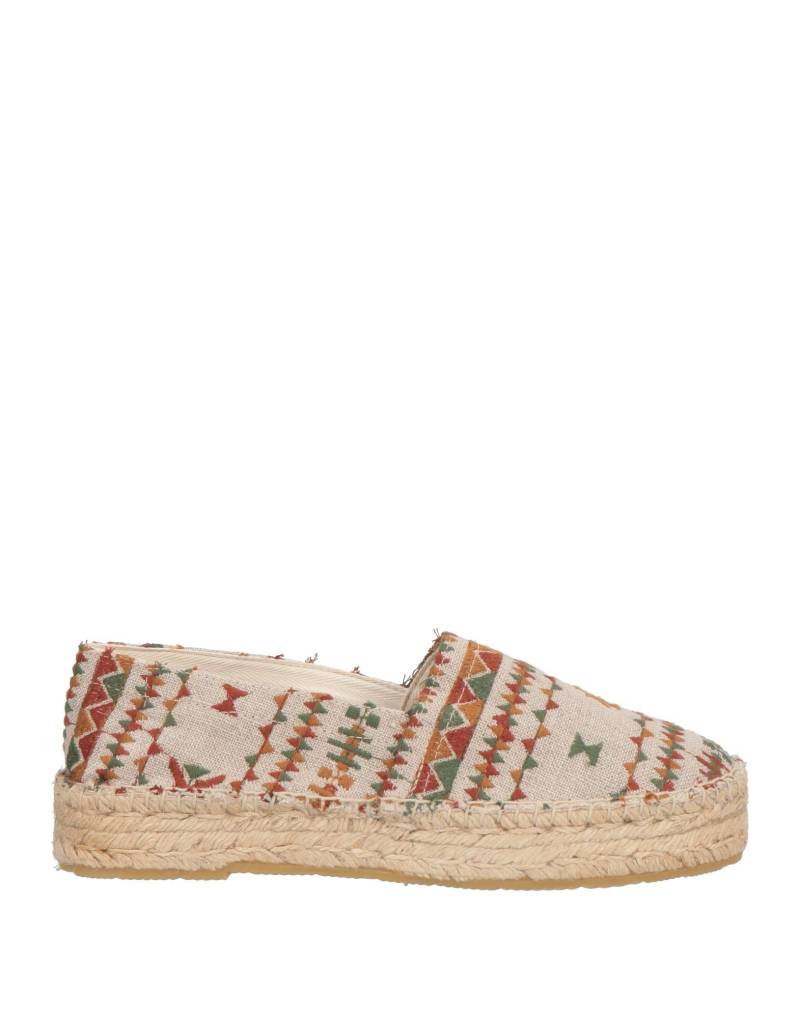 VIRREINA Espadrilles Damen Khaki von VIRREINA