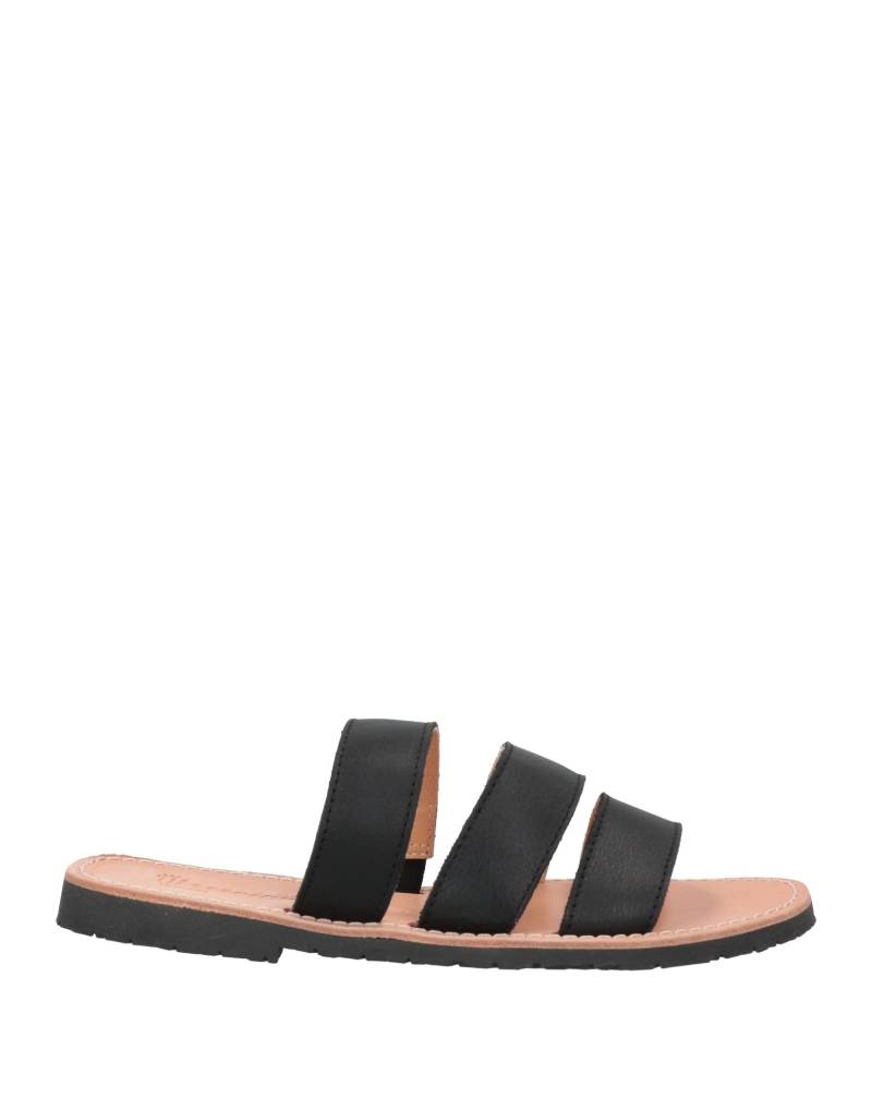 VIRREINA Sandale Damen Schwarz von VIRREINA