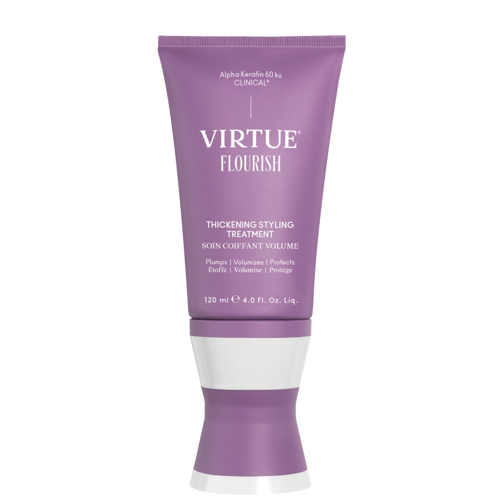 VIRTUE Flourish Thickening Styling Treatment 120ml von VIRTUE