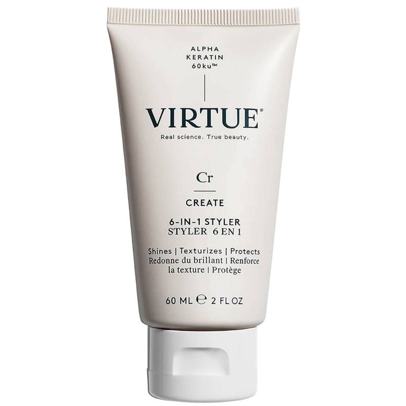 VIRTUE One for All 6-in-1 Styler Cream Travel Size 60ml VIRTUE One for All 6-in-1 Styler Cream Travel Size 60ml von VIRTUE