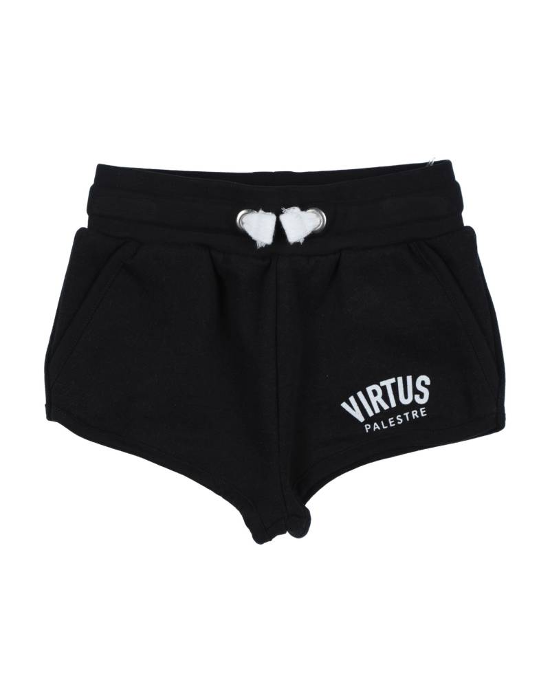 VIRTUS PALESTRE Shorts & Bermudashorts Kinder Schwarz von VIRTUS PALESTRE