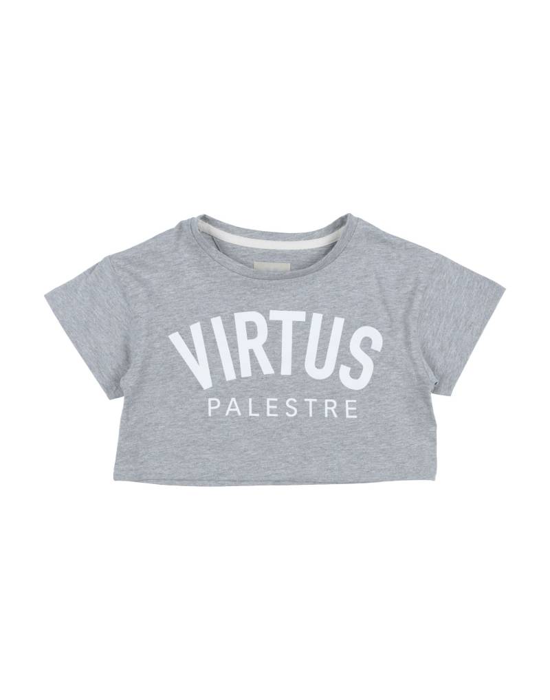 VIRTUS PALESTRE T-shirts Kinder Hellgrau von VIRTUS PALESTRE