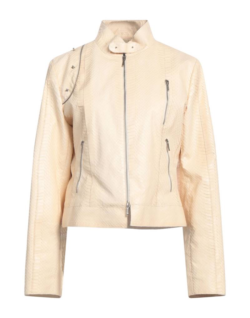 VISCONF Jacke & Anorak Damen Elfenbein von VISCONF