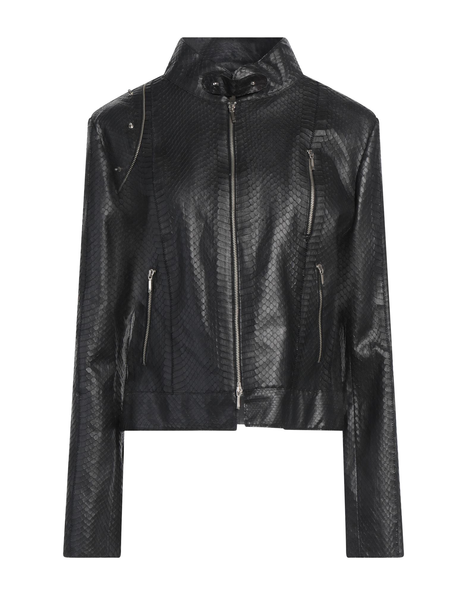 VISCONF Jacke & Anorak Damen Schwarz VISCONF Jacke & Anorak Damen Schwarz von VISCONF