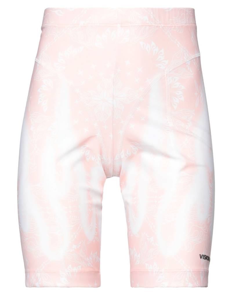 VISION OF SUPER Leggings Damen Lachs von VISION OF SUPER