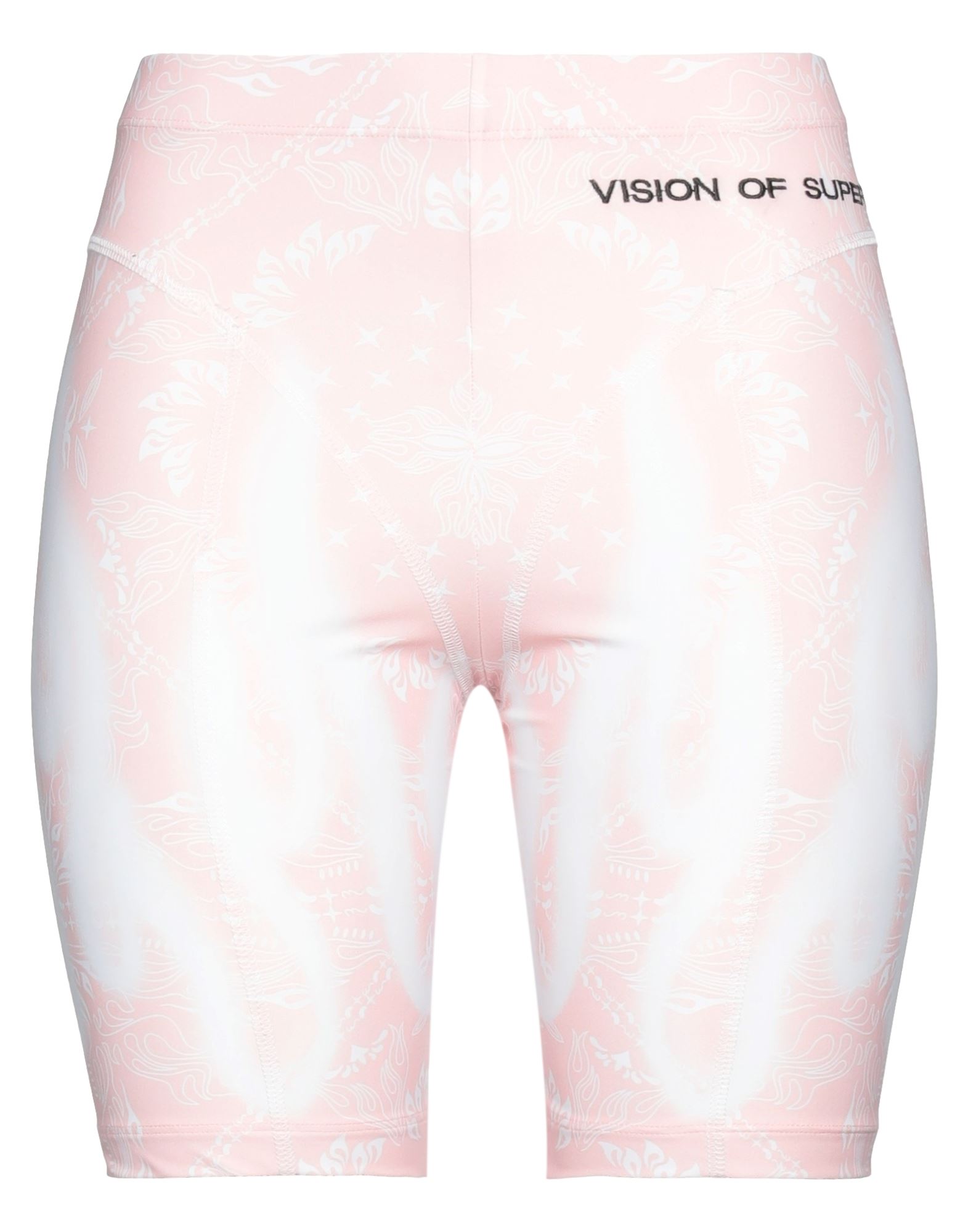 VISION OF SUPER Leggings Damen Rosa von VISION OF SUPER