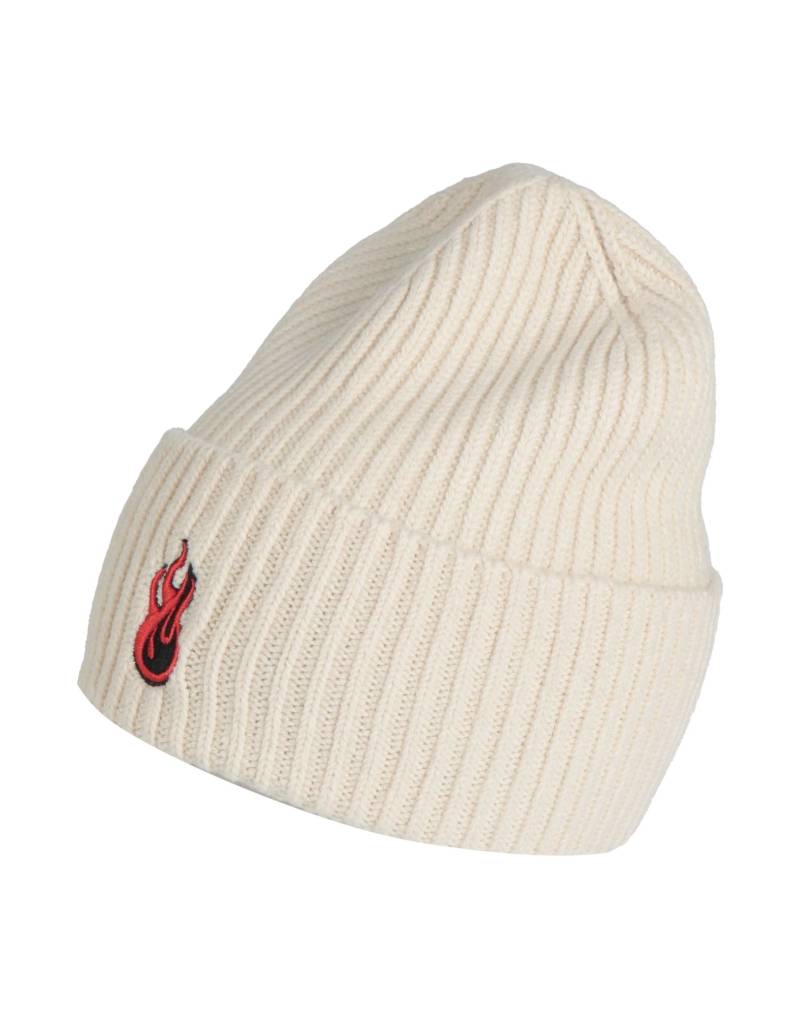 VISION OF SUPER Mützen & Hüte Herren Elfenbein von VISION OF SUPER