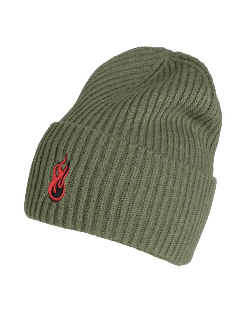 VISION OF SUPER Mützen & Hüte Herren Militärgrün von VISION OF SUPER