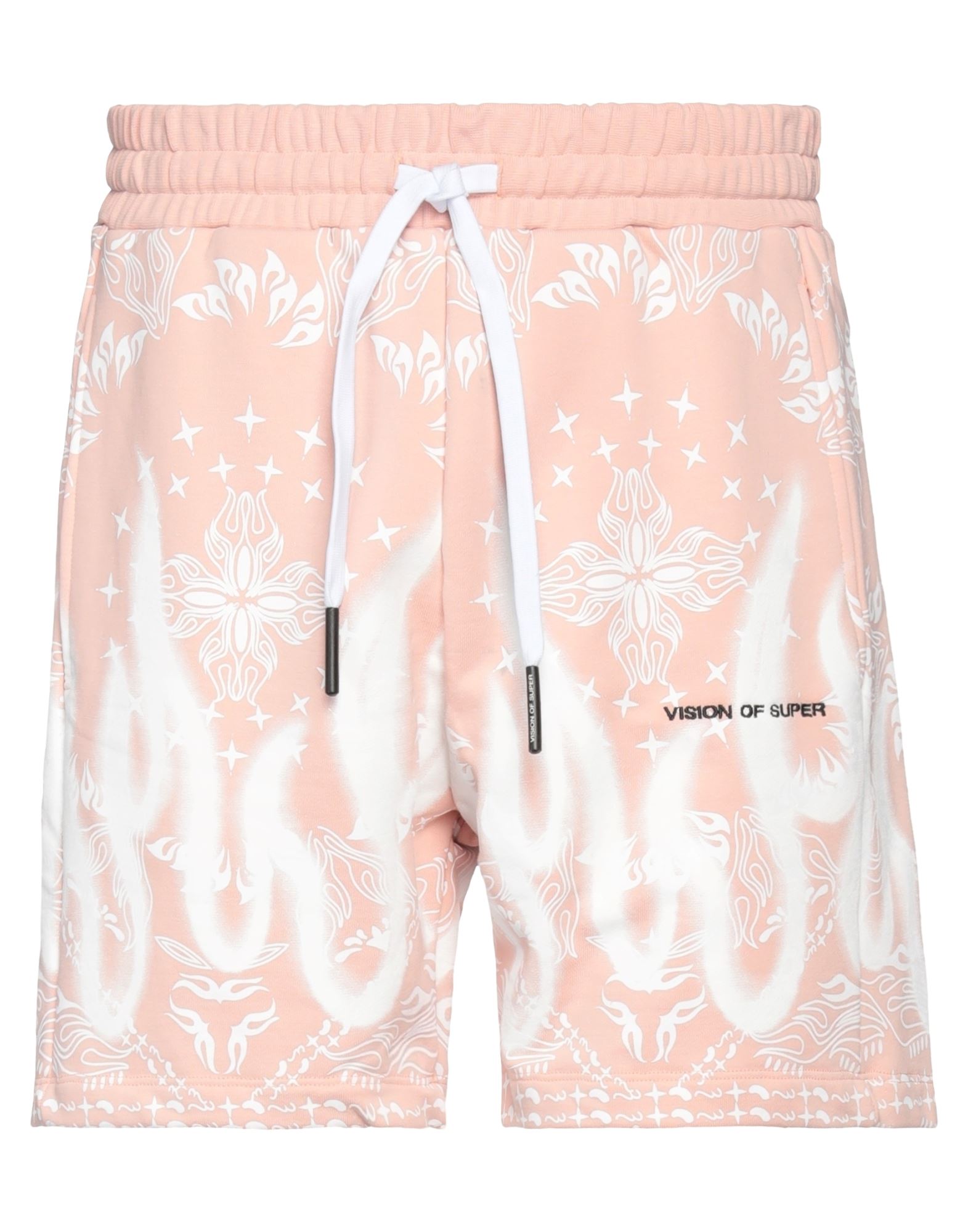 VISION OF SUPER Shorts & Bermudashorts Herren Rosa von VISION OF SUPER