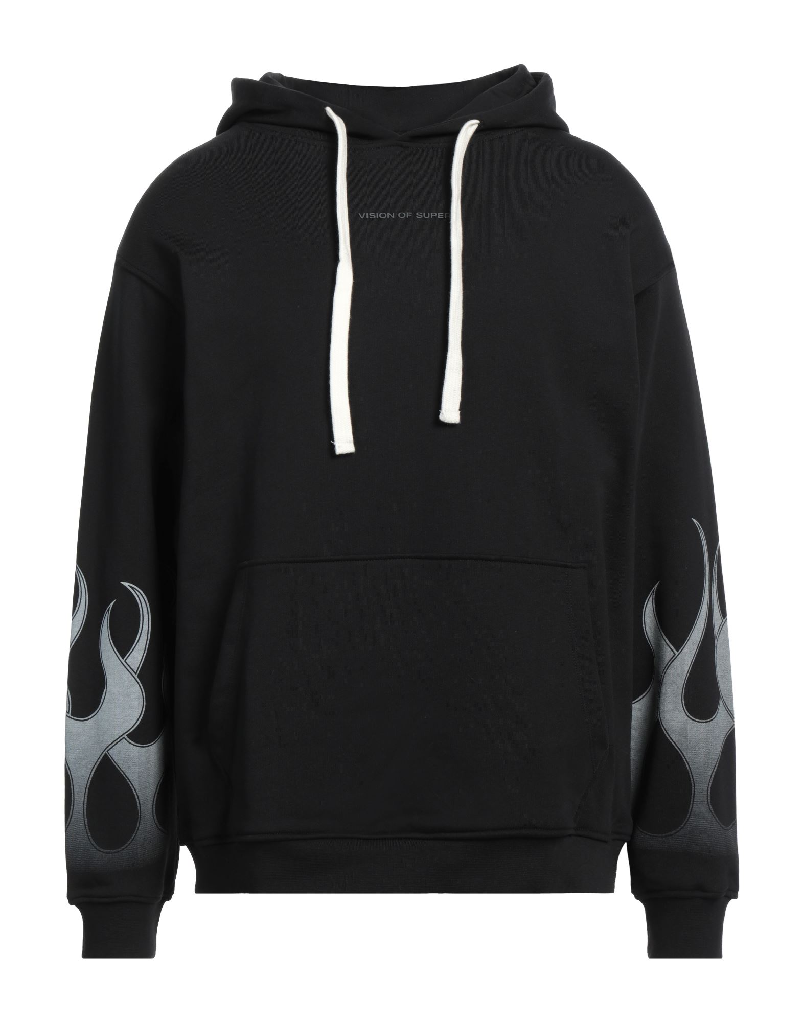VISION OF SUPER Sweatshirt Herren Schwarz VISION OF SUPER Sweatshirt Herren Schwarz von VISION OF SUPER