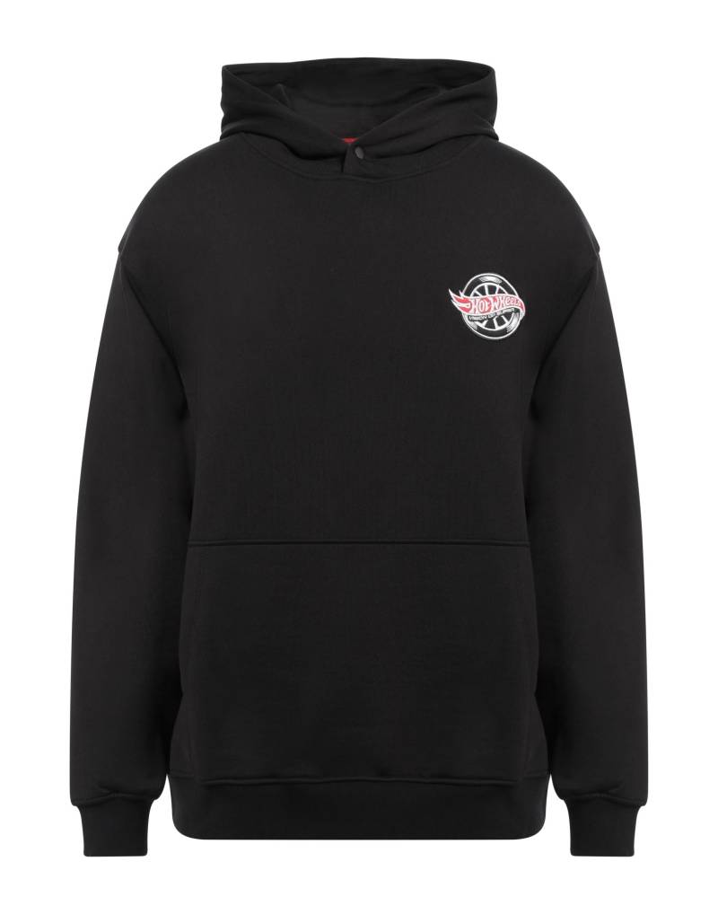 VISION OF SUPER Sweatshirt Herren Schwarz von VISION OF SUPER