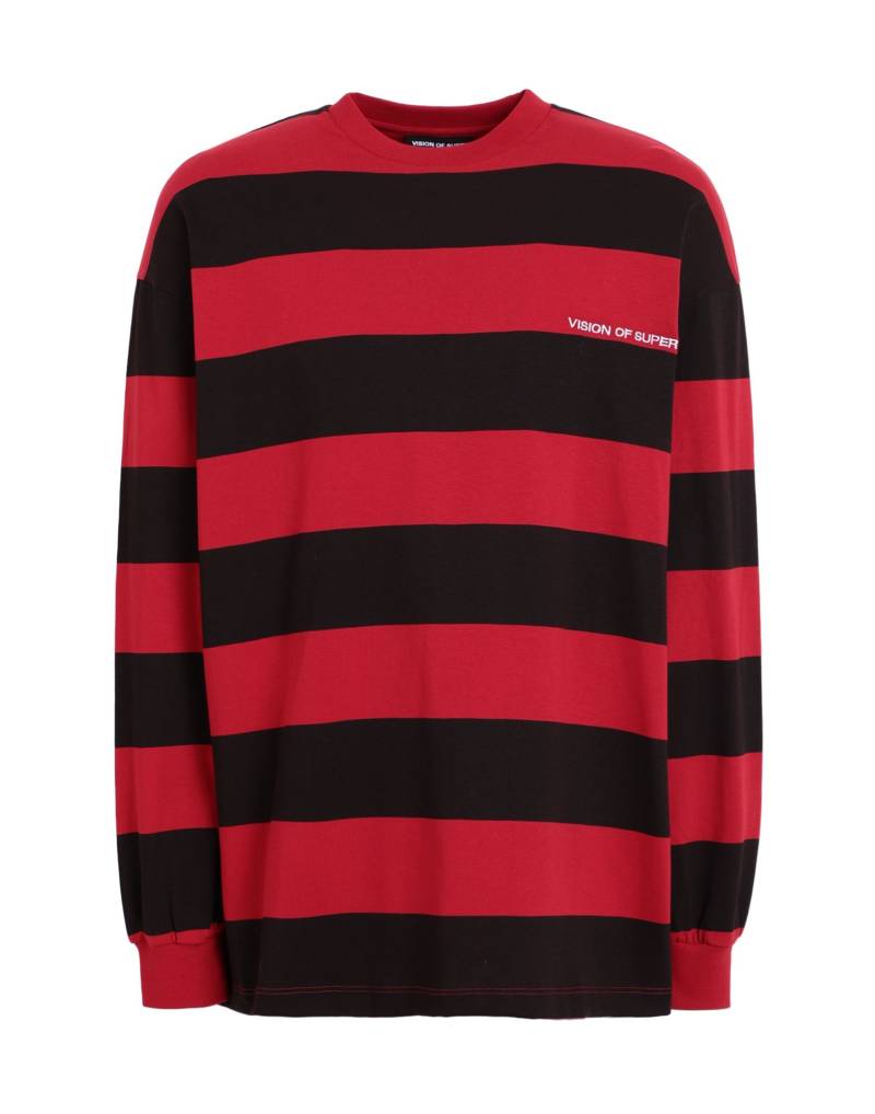VISION OF SUPER T-shirts Herren Rot von VISION OF SUPER