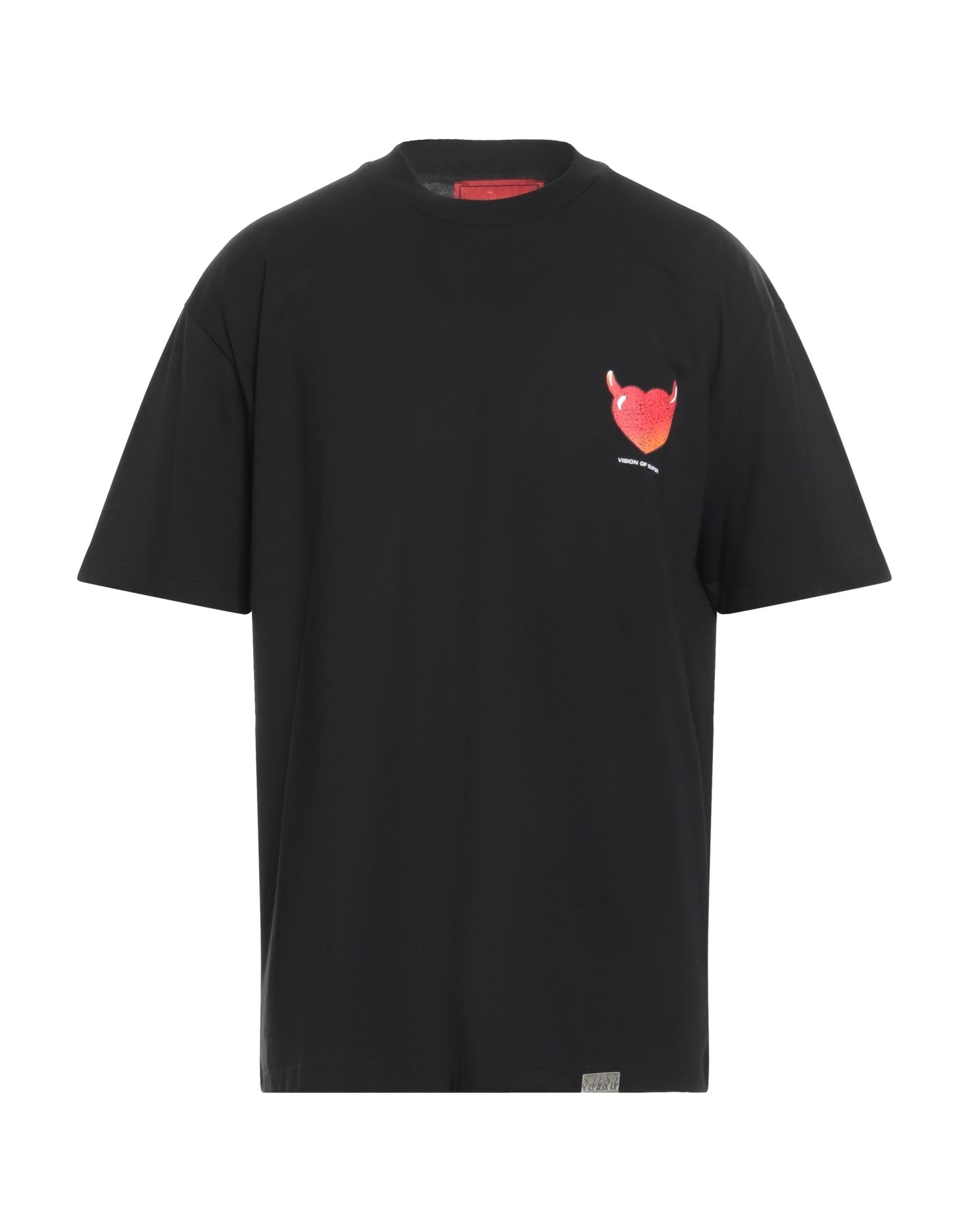 VISION OF SUPER T-shirts Herren Schwarz VISION OF SUPER T-shirts Herren Schwarz von VISION OF SUPER