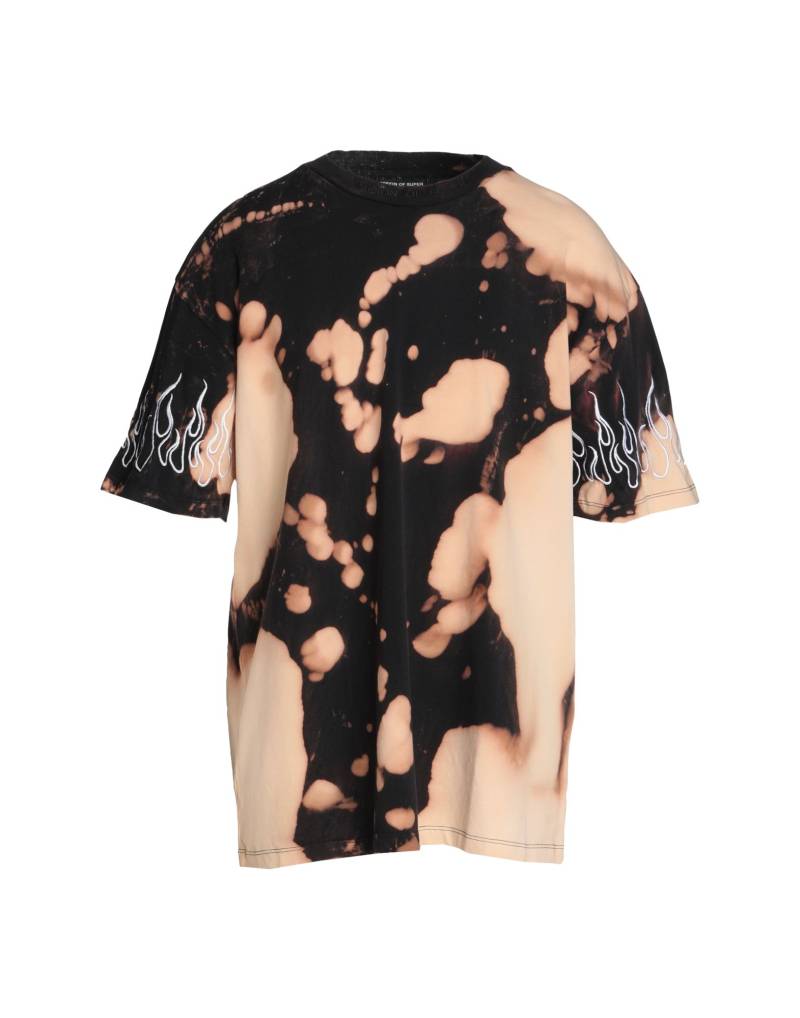 VISION OF SUPER T-shirts Herren Schwarz von VISION OF SUPER