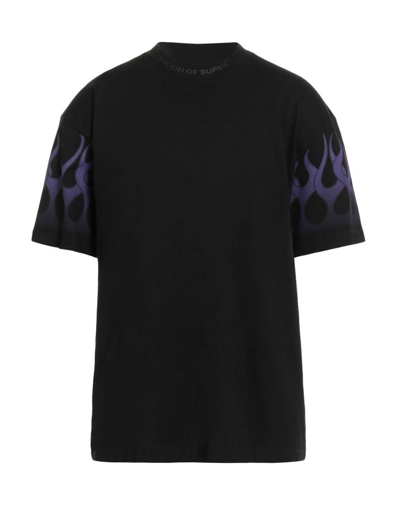 VISION OF SUPER T-shirts Herren Schwarz von VISION OF SUPER