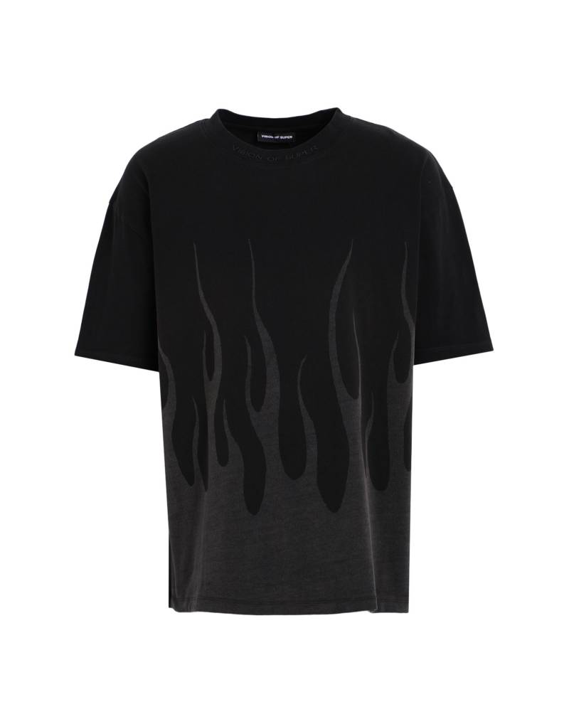 VISION OF SUPER T-shirts Herren Schwarz von VISION OF SUPER