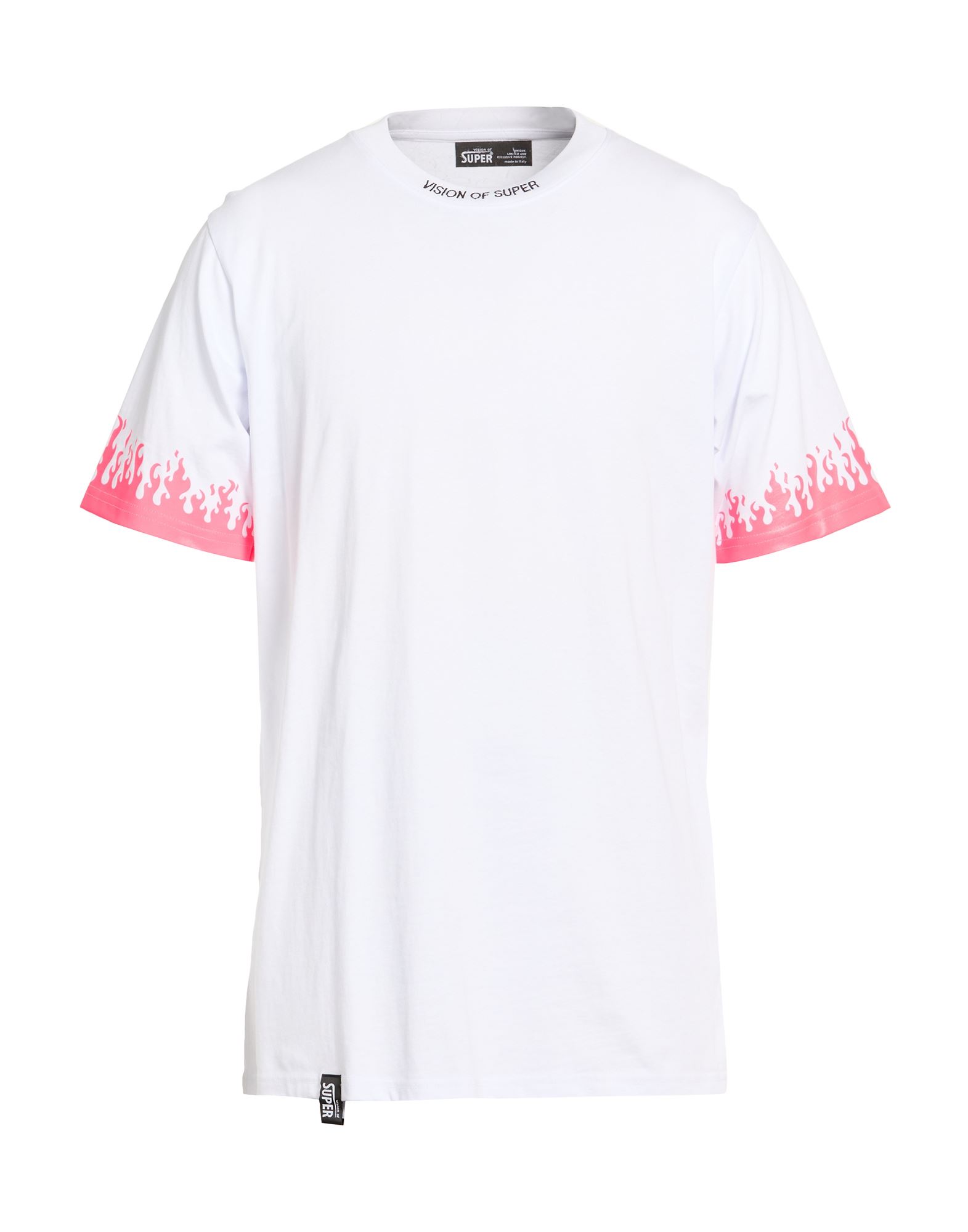 VISION OF SUPER T-shirts Herren Weiß von VISION OF SUPER