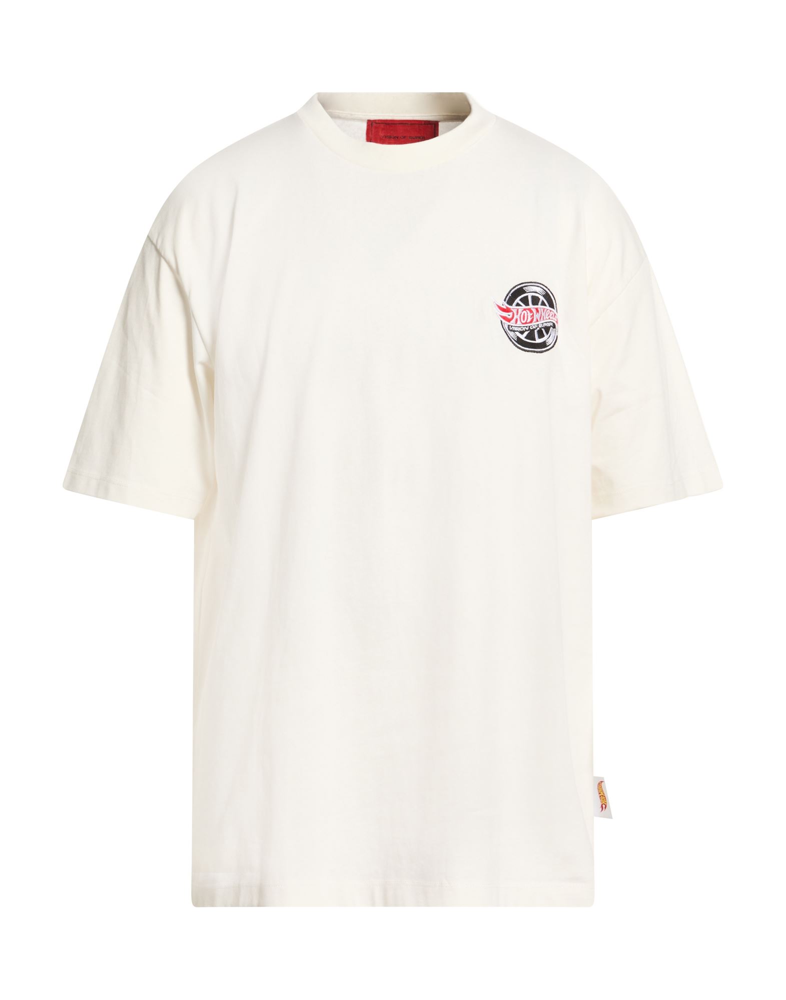 VISION OF SUPER T-shirts Herren Weiß von VISION OF SUPER