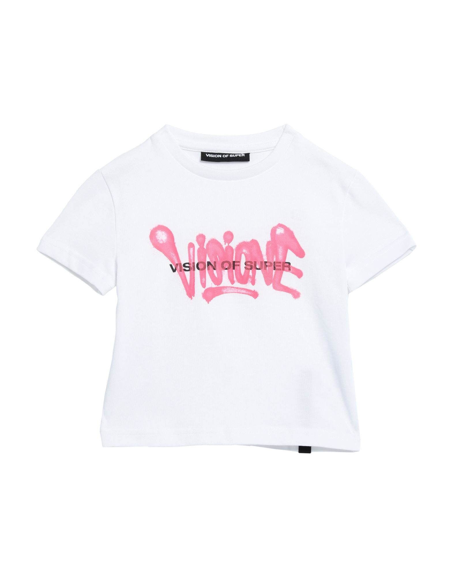 VISION OF SUPER T-shirts Kinder Weiß VISION OF SUPER T-shirts Kinder Weiß von VISION OF SUPER