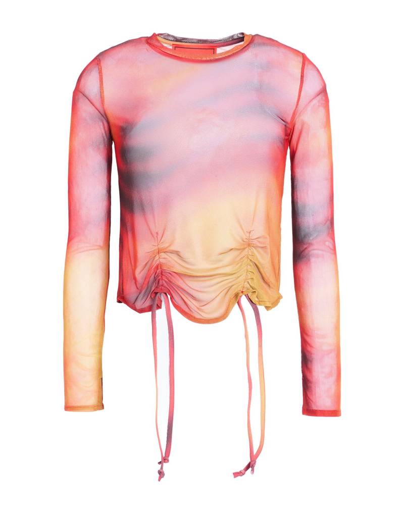 VISION OF SUPER Top Damen Rot von VISION OF SUPER