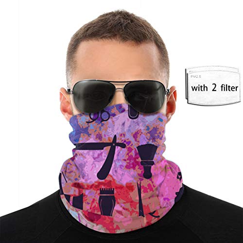 VISIYUBL Uhrenzubehör Double Push Automatic Butterfly Armband Schnalle Stahl Faltschließe Metall Herren Damen Uhrenknopf 4 mm 5 mm 6 mm(Silver 5x21mm) von VISIYUBL