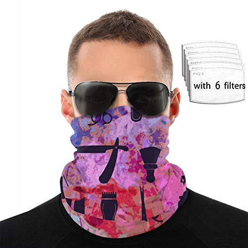 VISIYUBL Uhrenzubehör Double Push Automatic Butterfly Armband Schnalle Stahl Faltschließe Metall Herren Damen Uhrenknopf 4 mm 5 mm 6 mm(Silver 6x19mm) von VISIYUBL