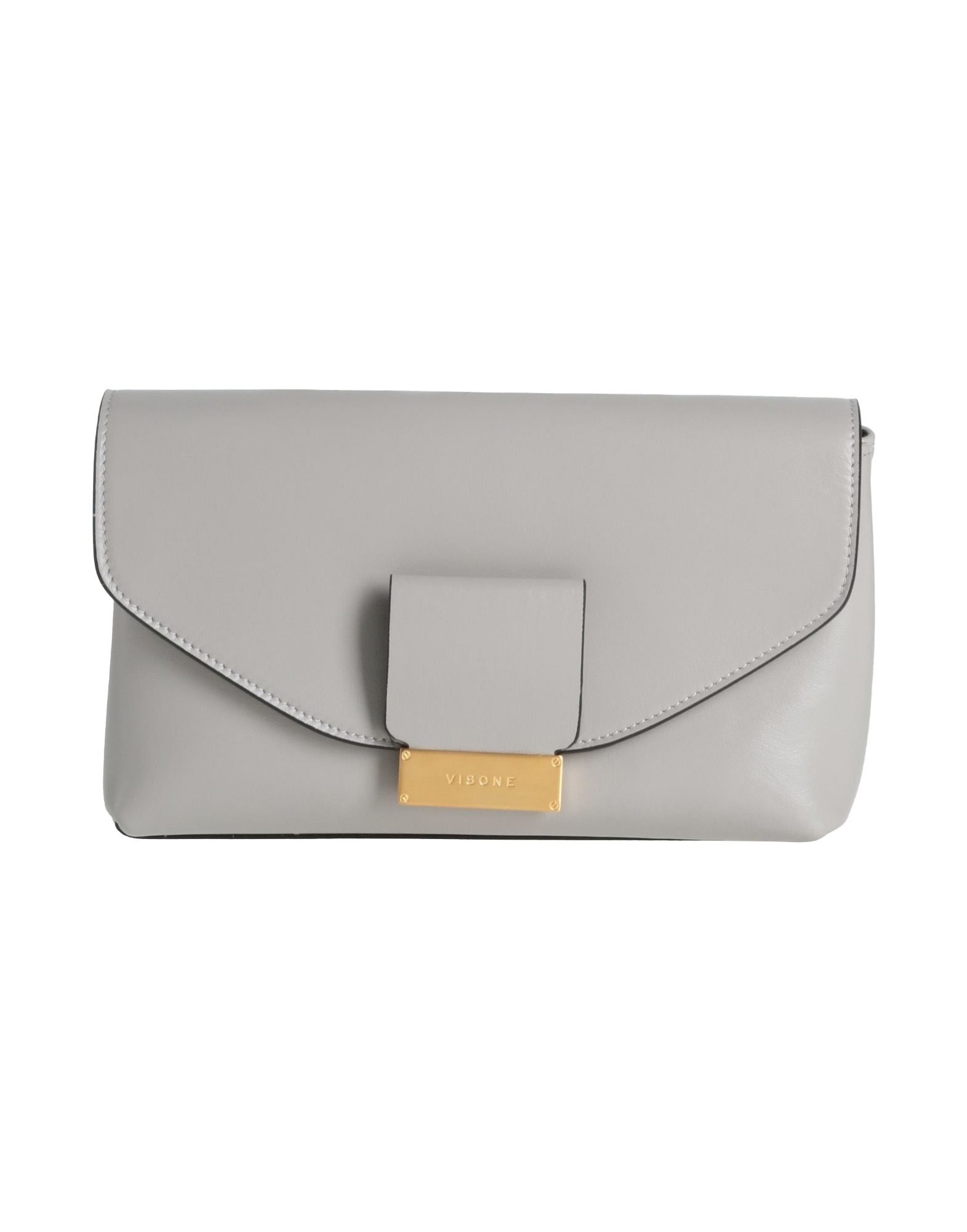 VISONE Handtaschen Damen Grau von VISONE