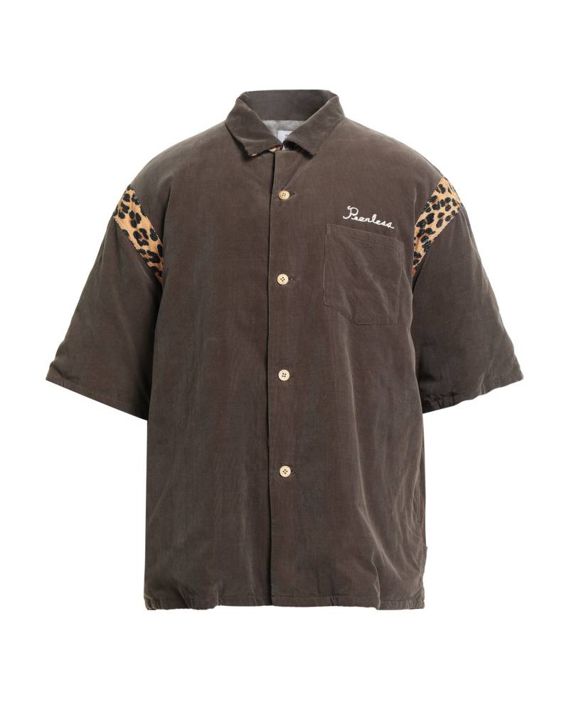 VISVIM Jacke & Anorak Herren Dunkelbraun von VISVIM