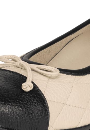 VITAFORM Ballerinas Hirschleder Supersoft beige, 35 VITAFORM Ballerinas Hirschleder Supersoft beige, 35 von VITAFORM