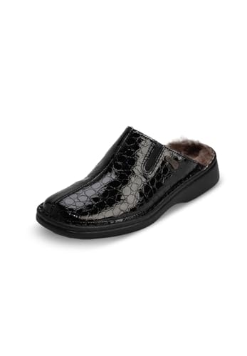 VITAFORM Clogs Damen Weite H Softlackleder schwarz, 38 VITAFORM Clogs Damen Weite H Softlackleder schwarz, 38 von VITAFORM