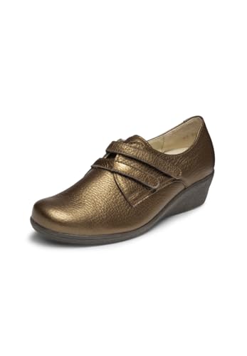 VITAFORM Halbschuhe Damen Weite H Hirschleder Bronze, 35 VITAFORM Halbschuhe Damen Weite H Hirschleder Bronze, 35 von VITAFORM
