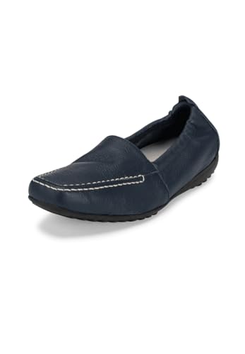 VITAFORM Mokassins Damen Weite H Hirschleder dunkelblau, 37 VITAFORM Mokassins Damen Weite H Hirschleder dunkelblau, 37 von VITAFORM